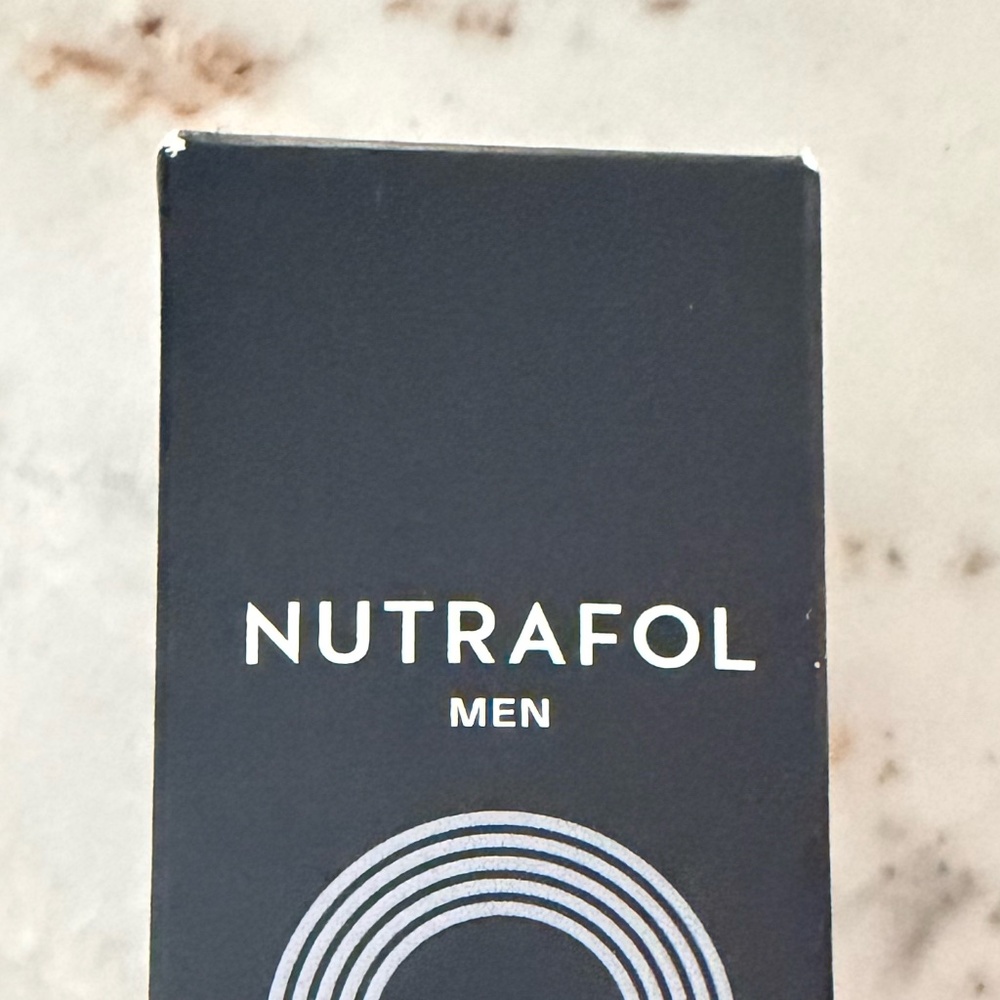 NEW Sealed Nutrafol Men's Growth Activator Hair Serum 1.7 FL OZ - Picture 2 of 3